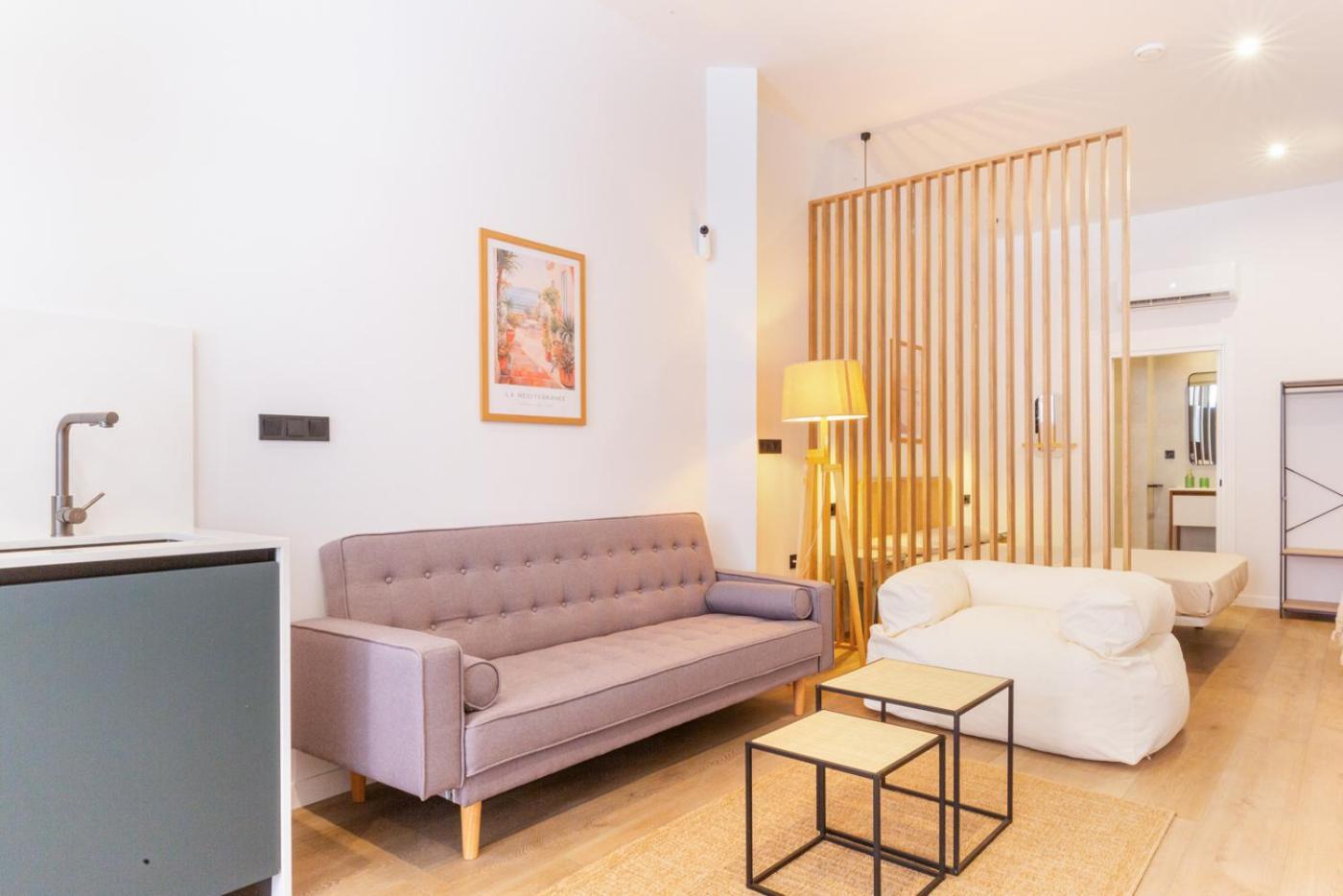 Mestalla Flats By Nomad Host فالنسيا المظهر الخارجي الصورة