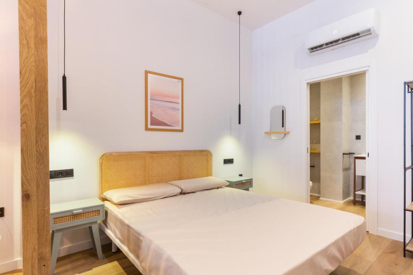 Mestalla Flats By Nomad Host فالنسيا المظهر الخارجي الصورة