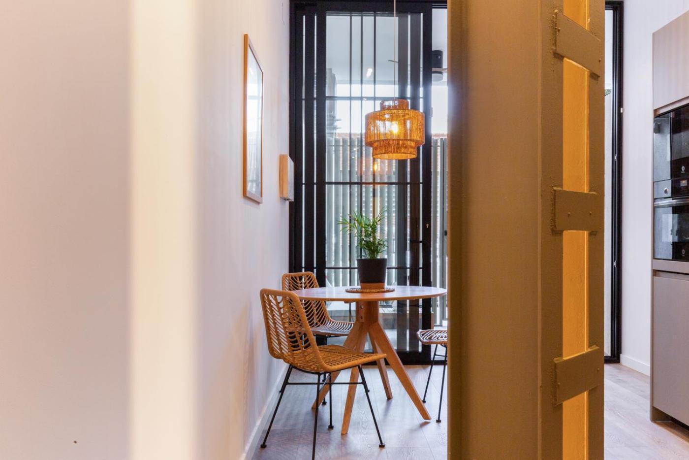 Mestalla Flats By Nomad Host فالنسيا المظهر الخارجي الصورة
