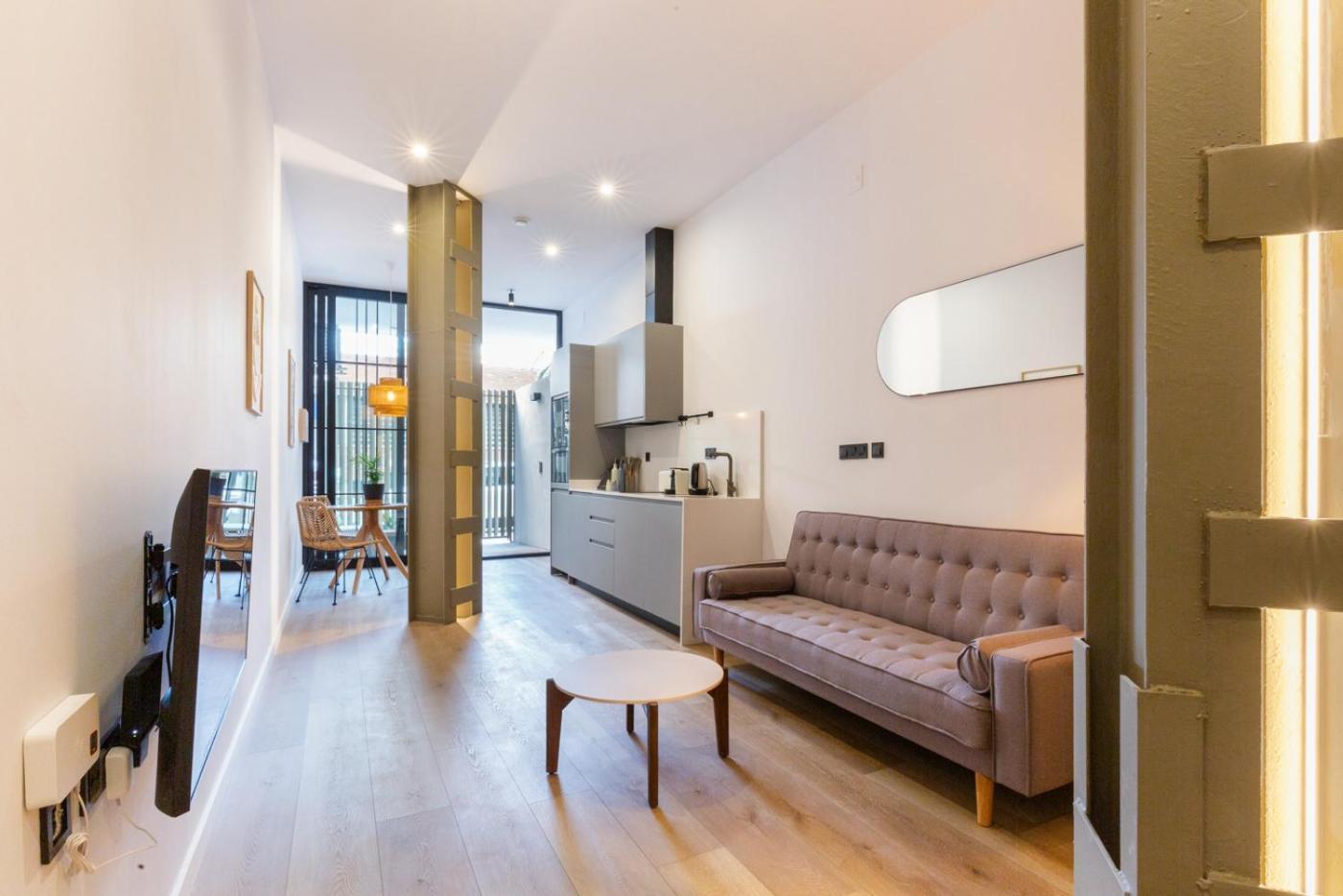Mestalla Flats By Nomad Host فالنسيا المظهر الخارجي الصورة