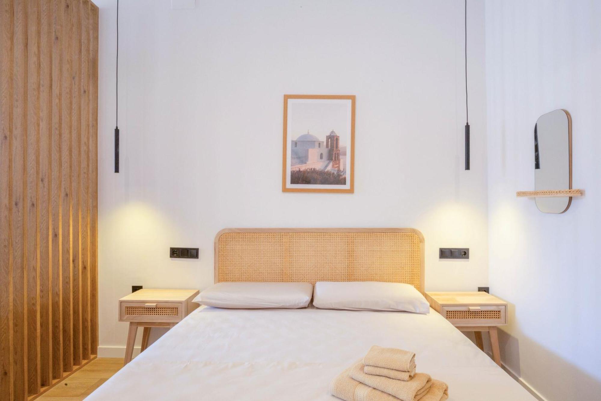 Mestalla Flats By Nomad Host فالنسيا المظهر الخارجي الصورة