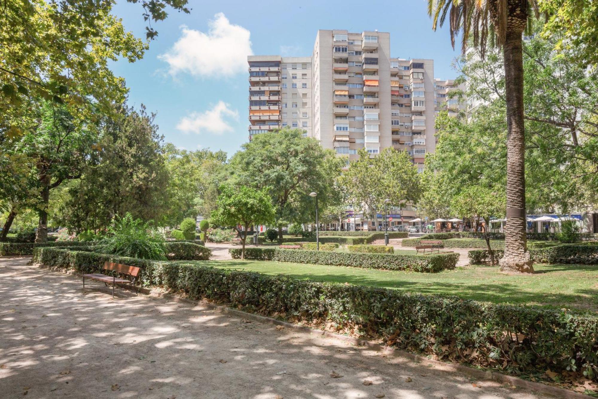 Mestalla Flats By Nomad Host فالنسيا المظهر الخارجي الصورة