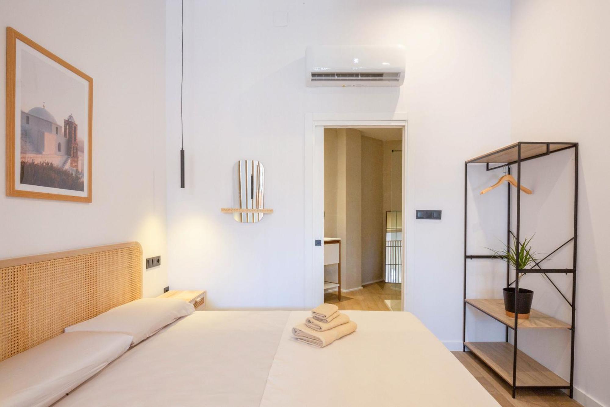 Mestalla Flats By Nomad Host فالنسيا المظهر الخارجي الصورة