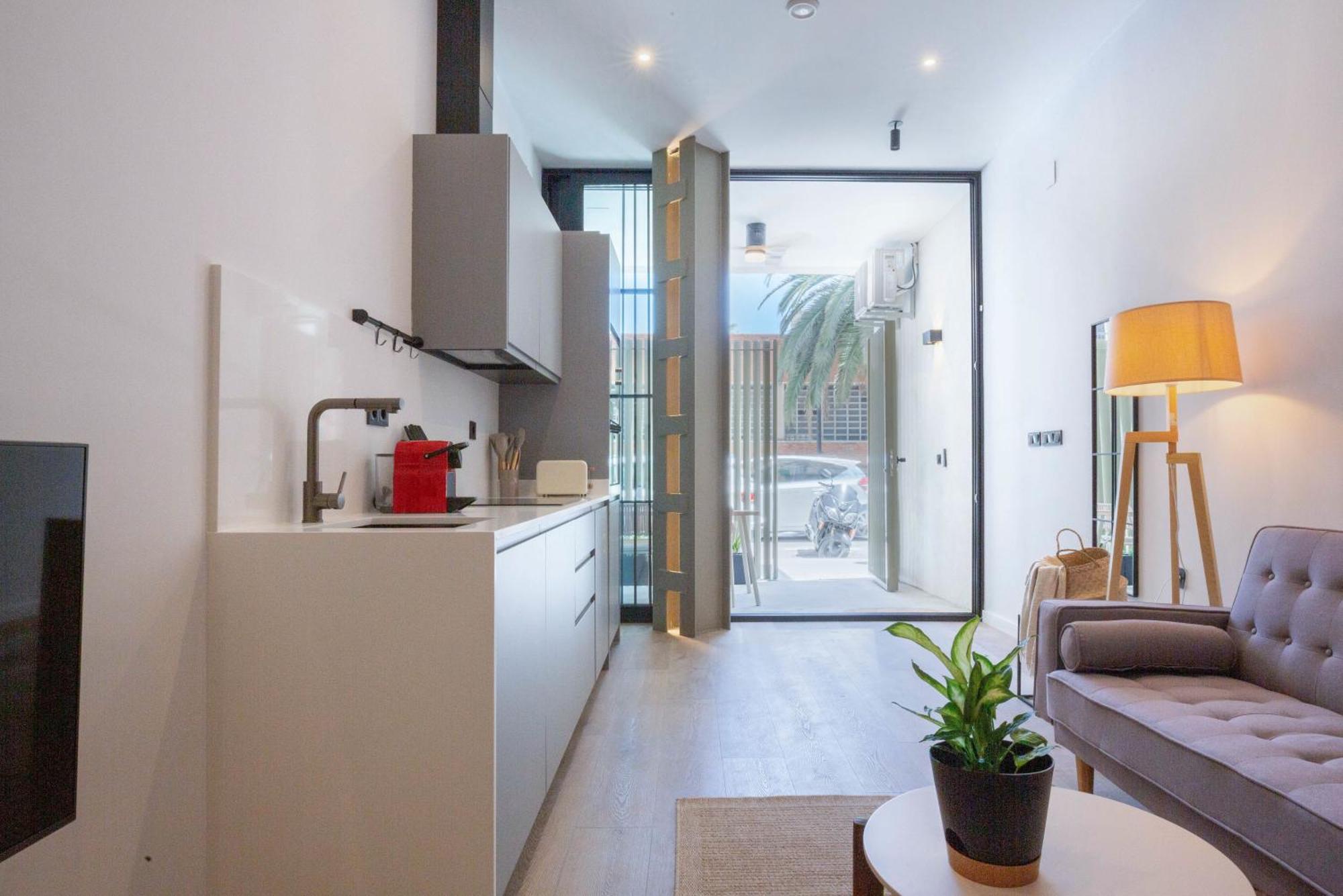 Mestalla Flats By Nomad Host فالنسيا المظهر الخارجي الصورة